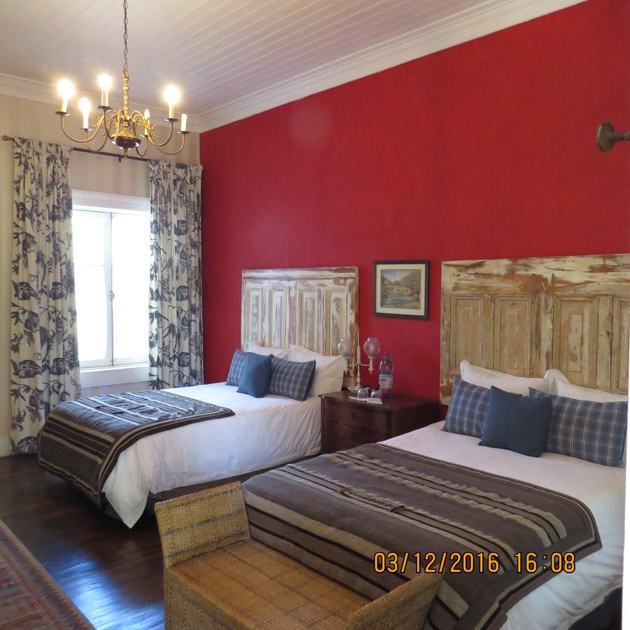 Hotel Boutique Quinta Maria Санта-Крус Екстер'єр фото