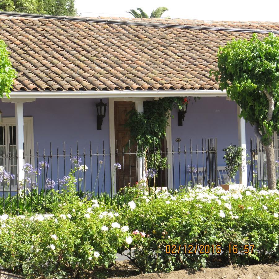 Hotel Boutique Quinta Maria Санта-Крус Екстер'єр фото