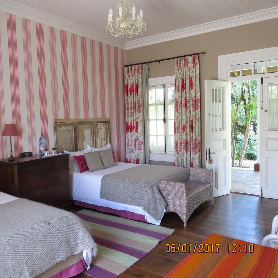 Hotel Boutique Quinta Maria Санта-Крус Екстер'єр фото