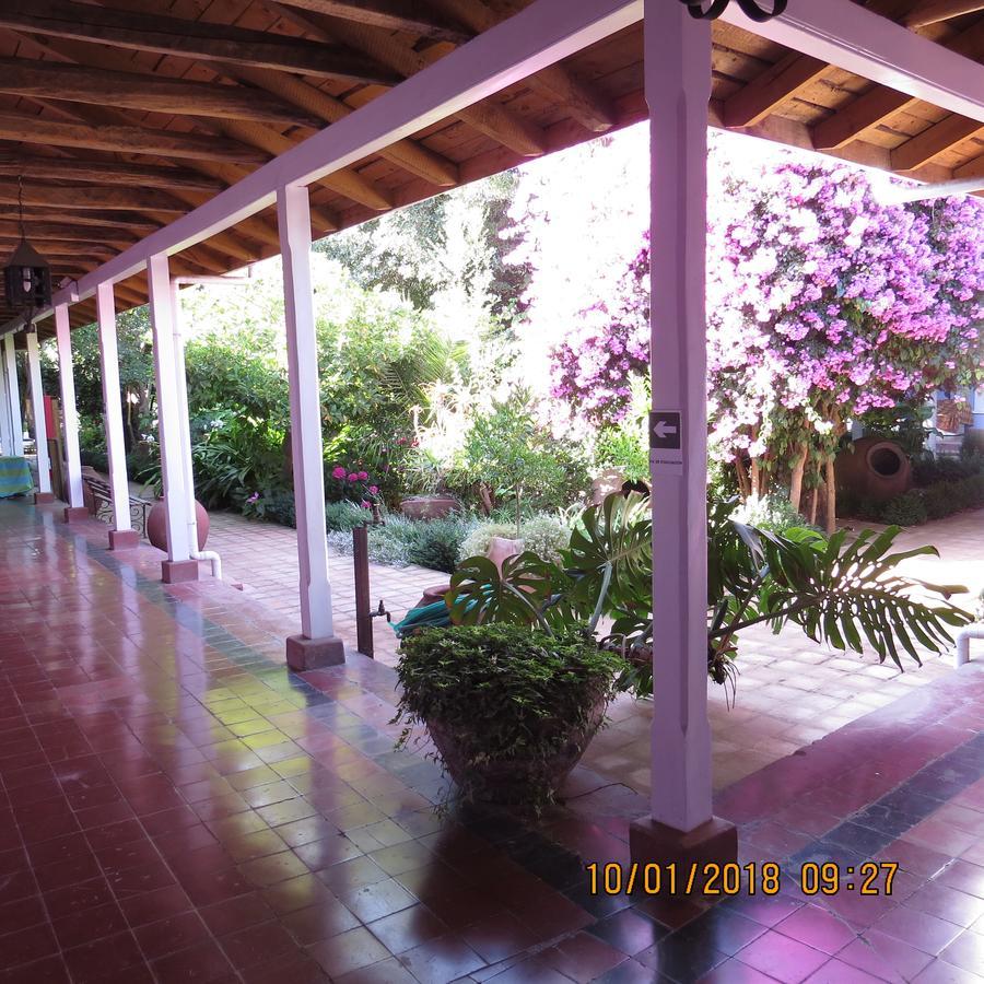 Hotel Boutique Quinta Maria Санта-Крус Екстер'єр фото