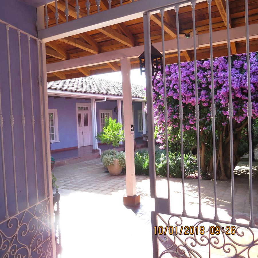 Hotel Boutique Quinta Maria Санта-Крус Екстер'єр фото