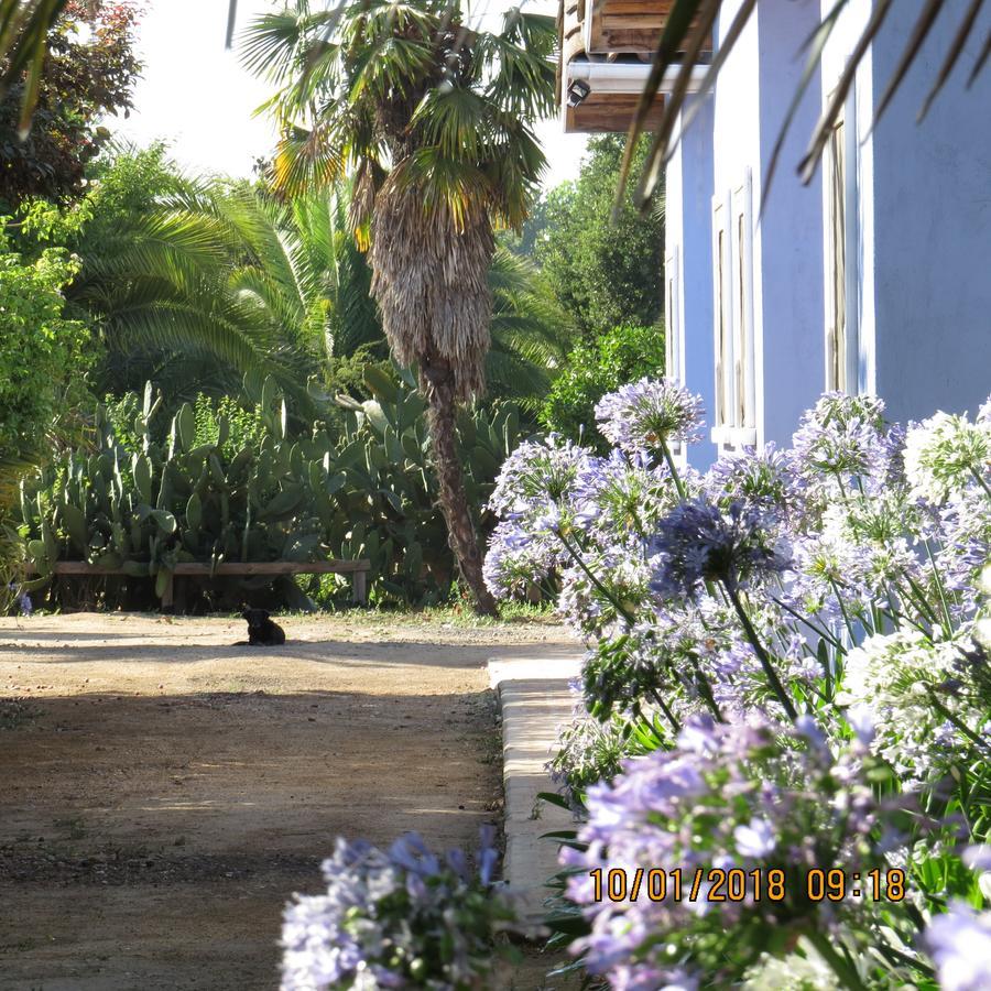 Hotel Boutique Quinta Maria Санта-Крус Екстер'єр фото