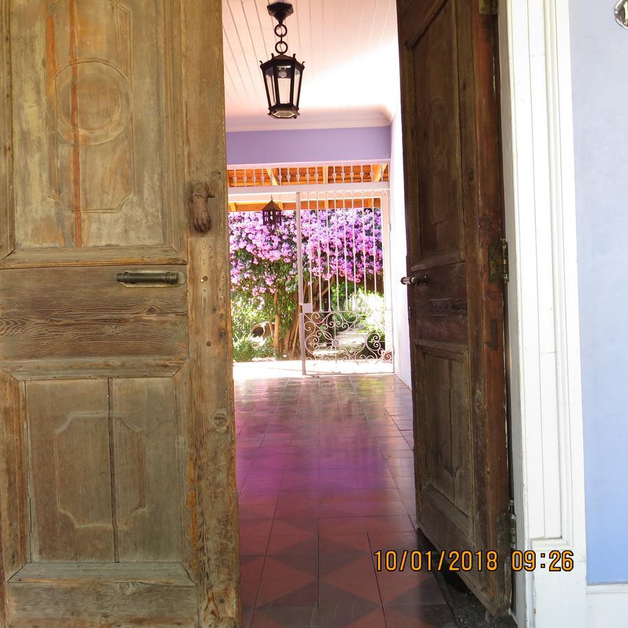 Hotel Boutique Quinta Maria Санта-Крус Екстер'єр фото