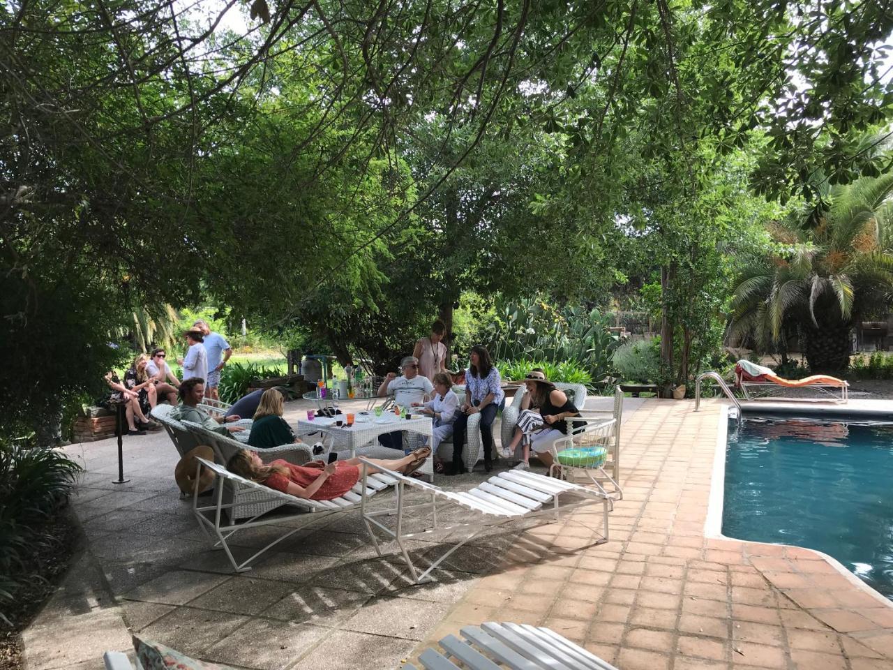 Hotel Boutique Quinta Maria Санта-Крус Екстер'єр фото