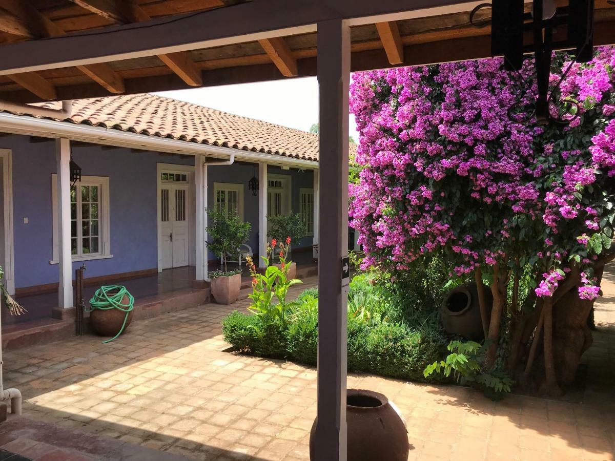 Hotel Boutique Quinta Maria Санта-Крус Екстер'єр фото