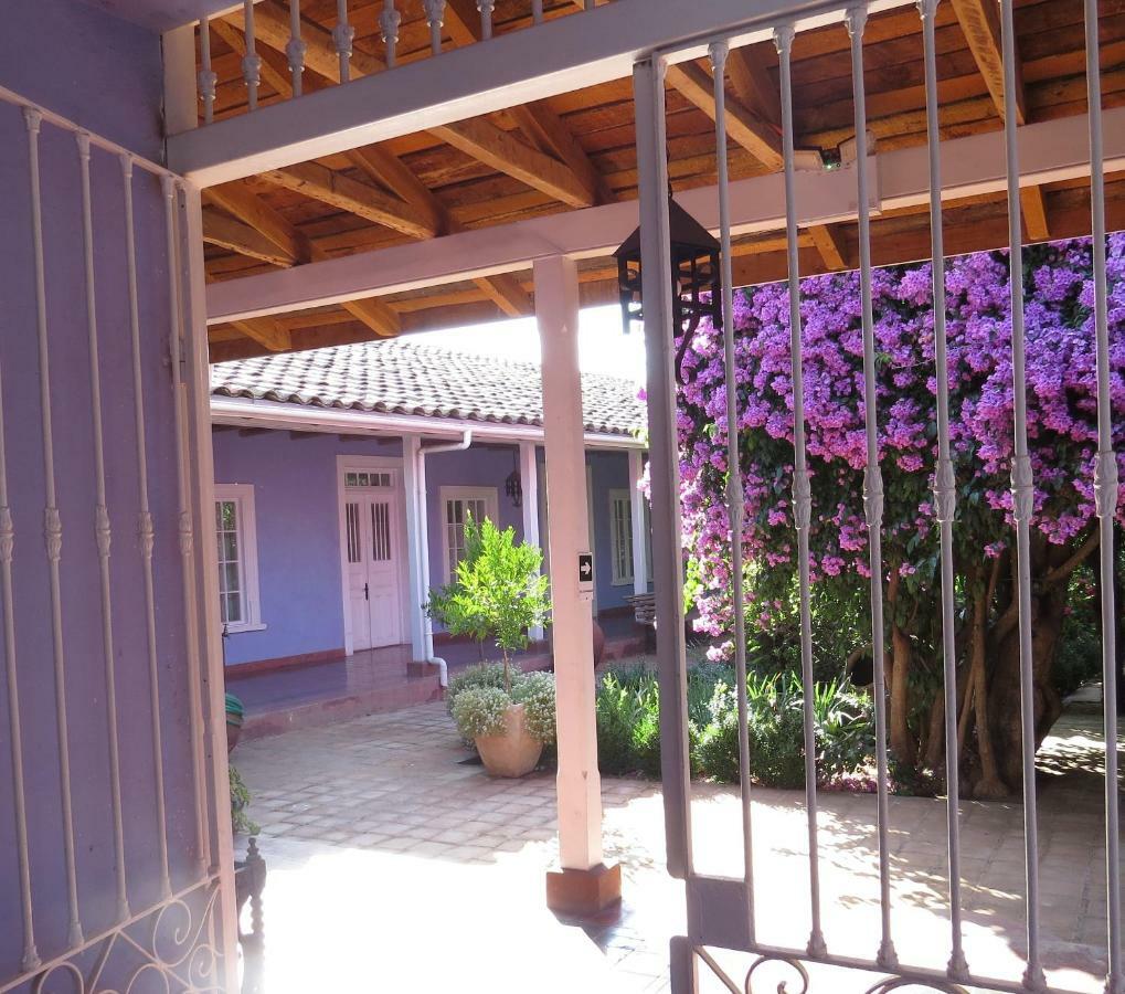 Hotel Boutique Quinta Maria Санта-Крус Екстер'єр фото