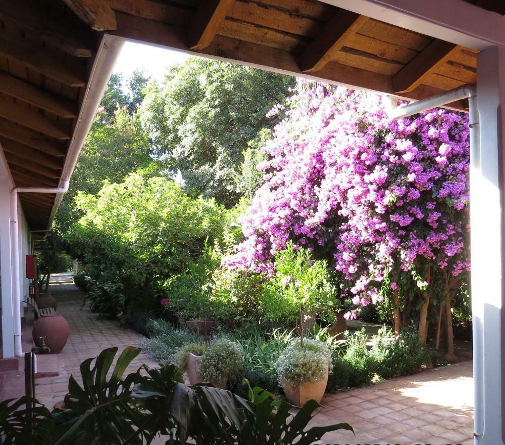 Hotel Boutique Quinta Maria Санта-Крус Екстер'єр фото
