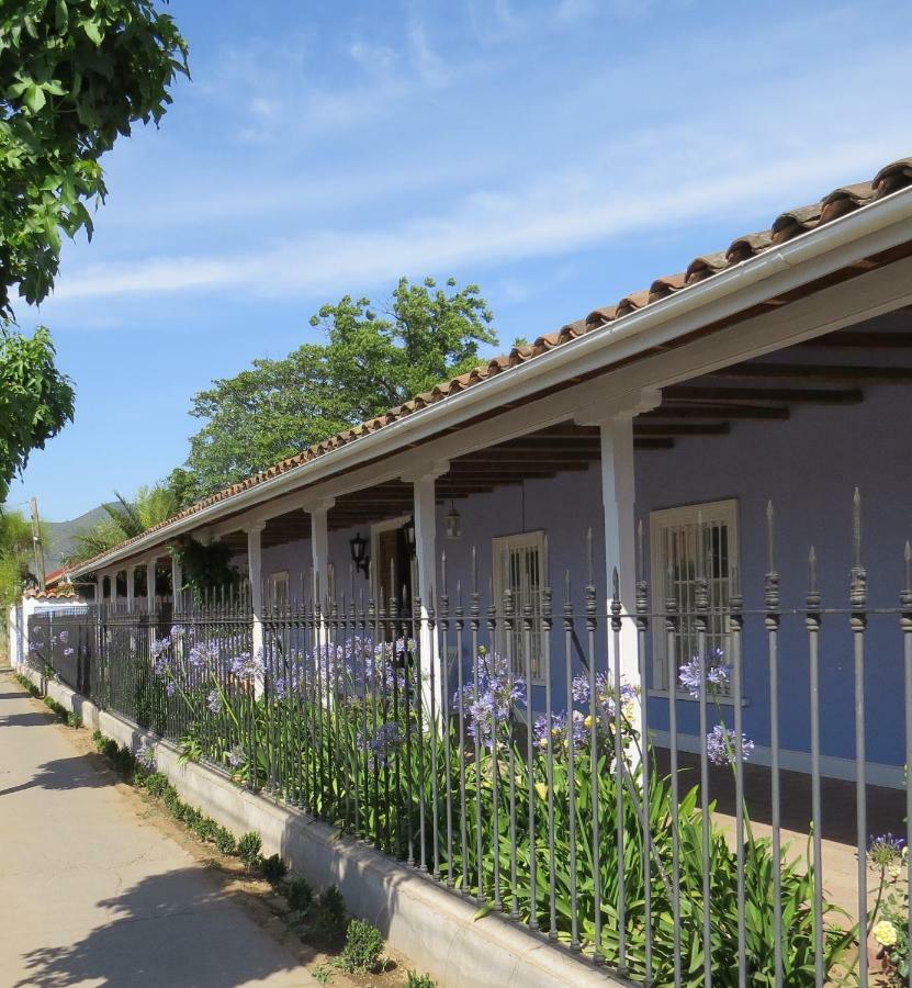 Hotel Boutique Quinta Maria Санта-Крус Екстер'єр фото