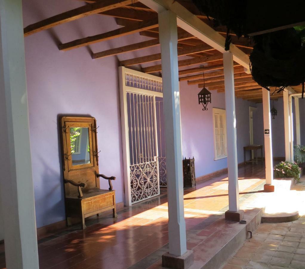 Hotel Boutique Quinta Maria Санта-Крус Екстер'єр фото