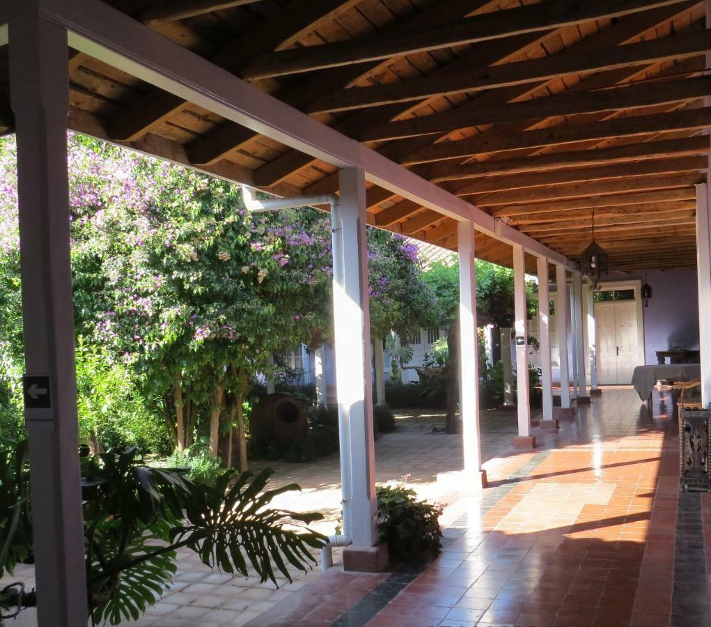 Hotel Boutique Quinta Maria Санта-Крус Екстер'єр фото