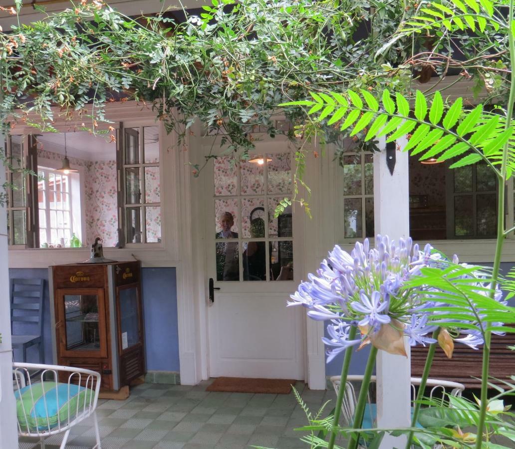 Hotel Boutique Quinta Maria Санта-Крус Екстер'єр фото